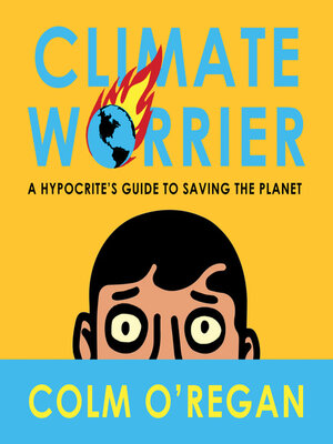 cover image of Climate Worrier